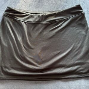*Summer Sale**Tranquility by Colorado Clothing Black Skorts